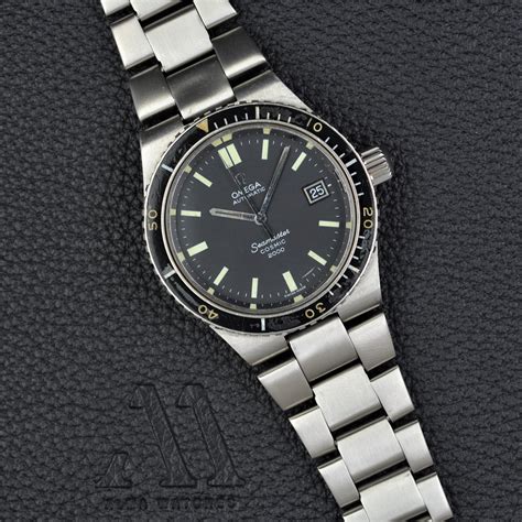 omega seamaster 2500|Omega Seamaster cosmic 2000 review.